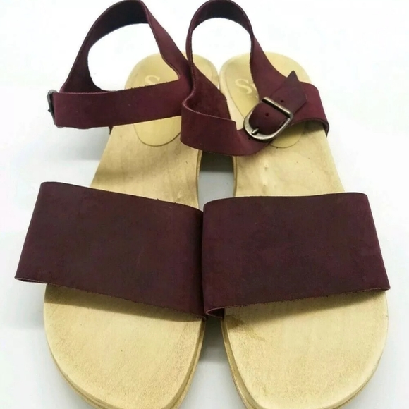 Sven Original Women’s Sandals Maroon
10 - Picture 2 of 8